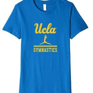 UCLA GYMNASTICS TSHIRT